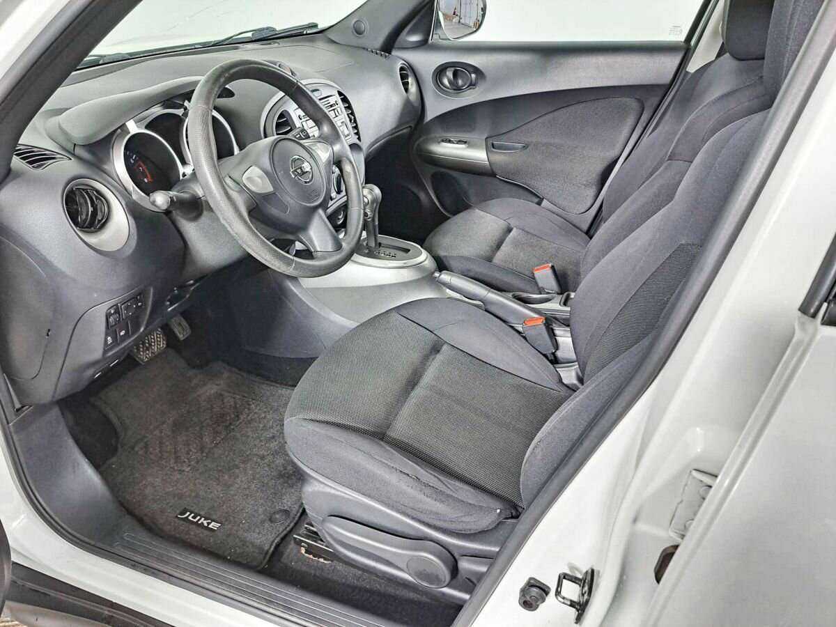 Купить Nissan Juke, 2013, 126 113 км.. Фото: #13