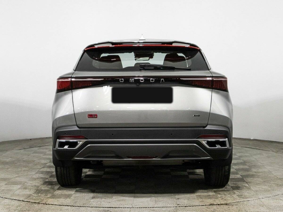 Купить OMODA C5, 2023, 13 109 км.. Фото: #5