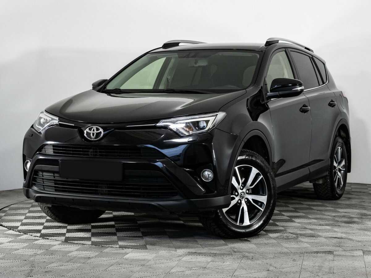 Купить Toyota RAV4, 2015, 185 674 км.. Фото: #0