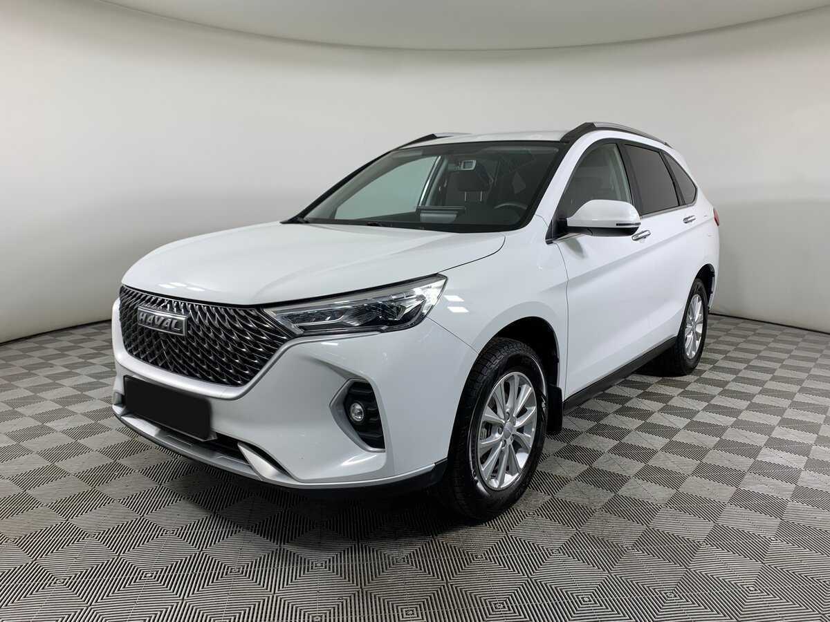 Купить Haval M6, 2023, 33 132 км.. Фото: #0