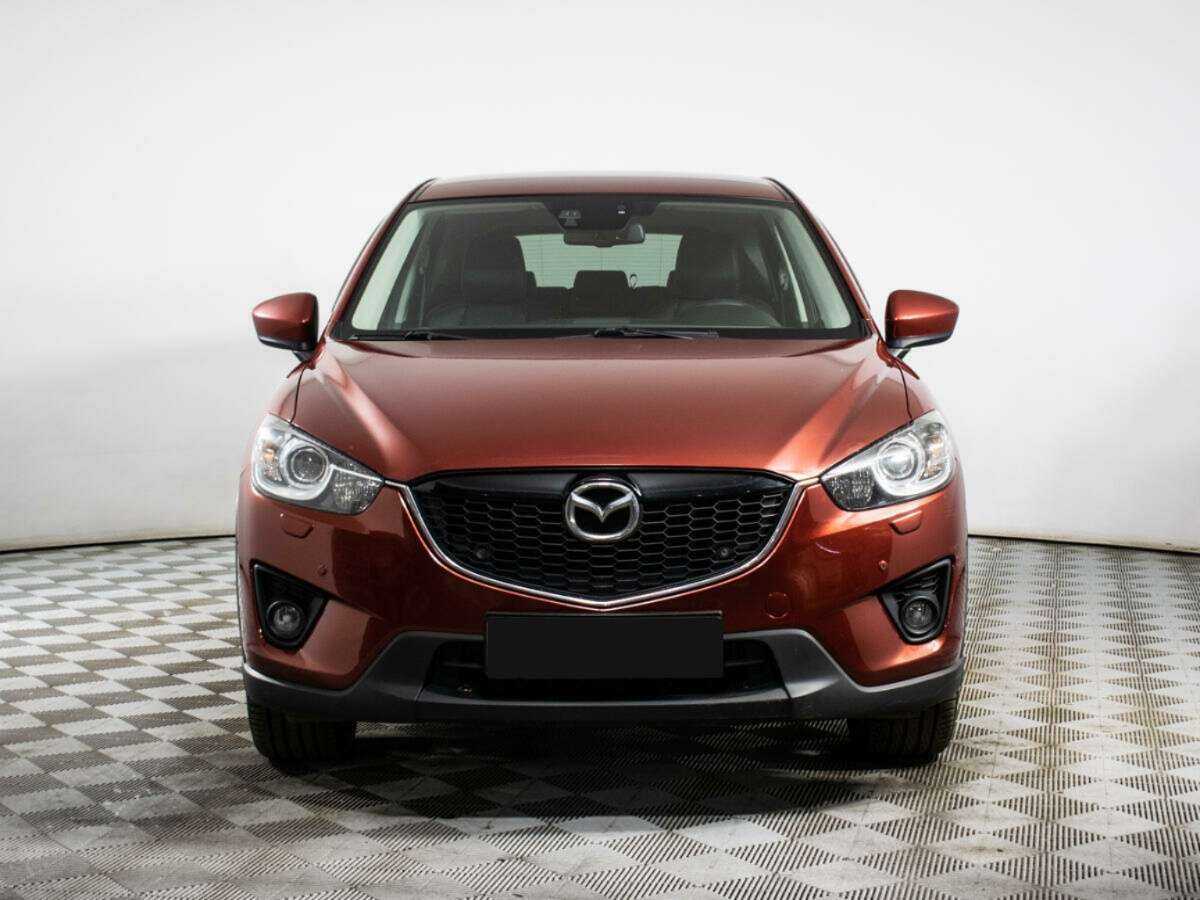 Купить Mazda CX-5, 2012, 170 023 км.. Фото: #1