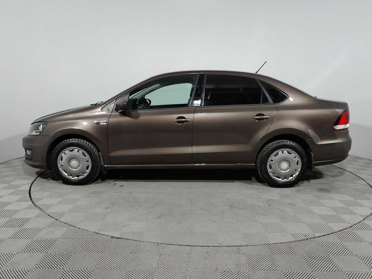 Купить Volkswagen Polo, 2016, 195 000 км.. Фото: #3