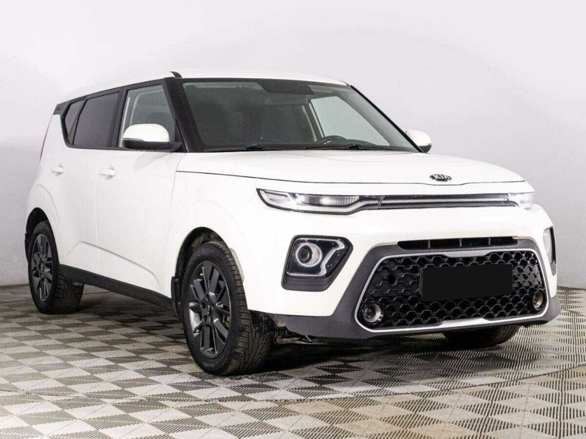 Купить Kia Soul, 2021, 116 457 км.. Фото: #2