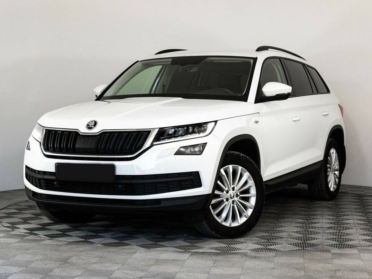 Купить Skoda Kodiaq, 2020, 180 068 км.. Фото: #0