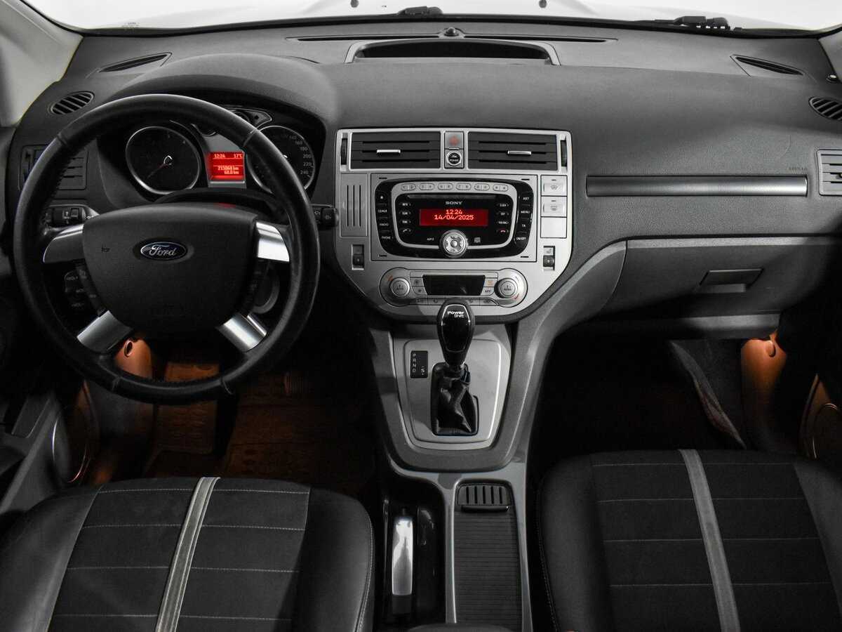 Купить Ford Kuga, 2012, 215 067 км.. Фото: #15