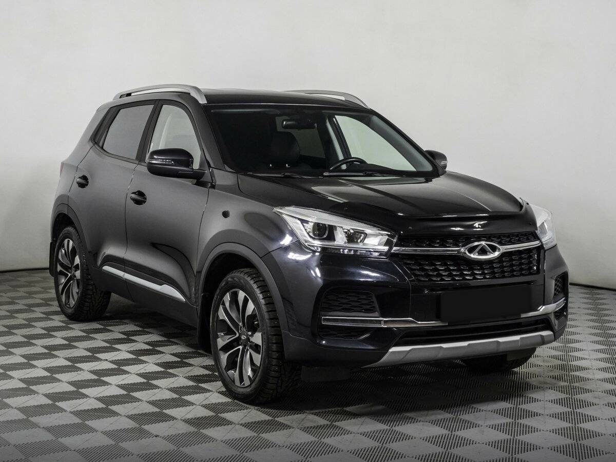 Купить Chery Tiggo 4, 2021, 46 840 км.. Фото: #2