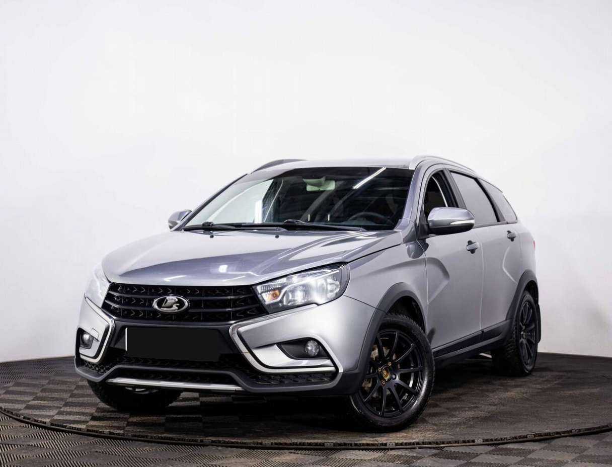Купить Lada (ВАЗ) Vesta, 2019, 88 754 км.. Фото: #0