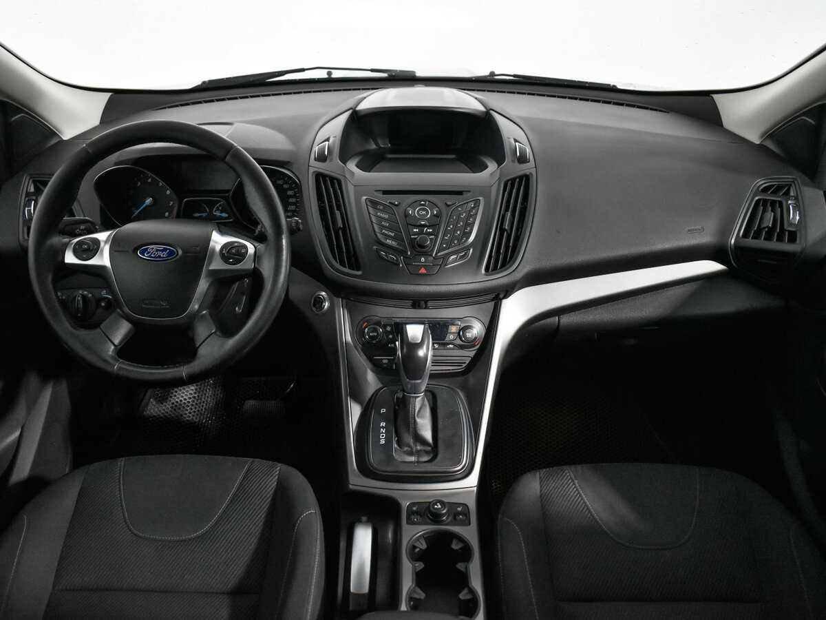 Купить Ford Kuga, 2015, 156 980 км.. Фото: #11