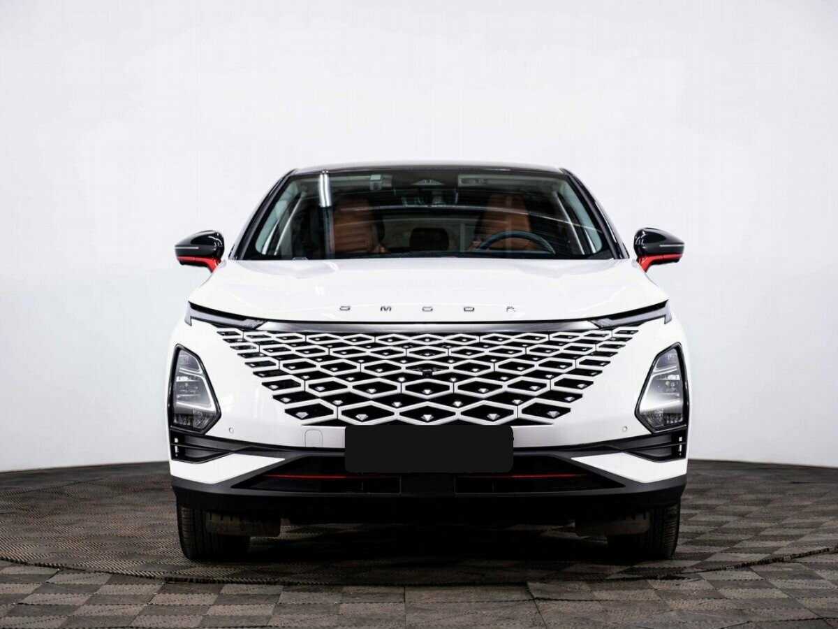 Купить OMODA C5, 2022, 11 500 км.. Фото: #1