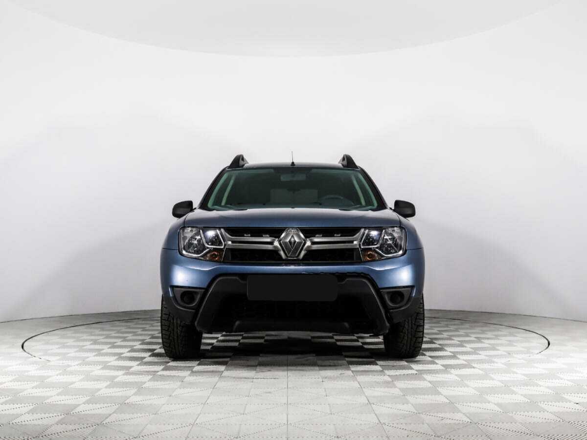 Купить Renault Duster, 2016, 140 274 км.. Фото: #1