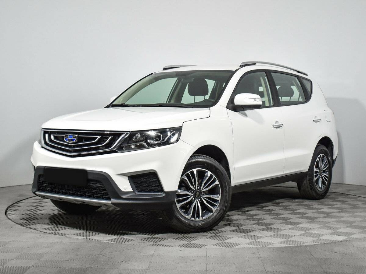 Купить Geely Emgrand X7, 2018, 56 400 км.. Посмотреть фото
