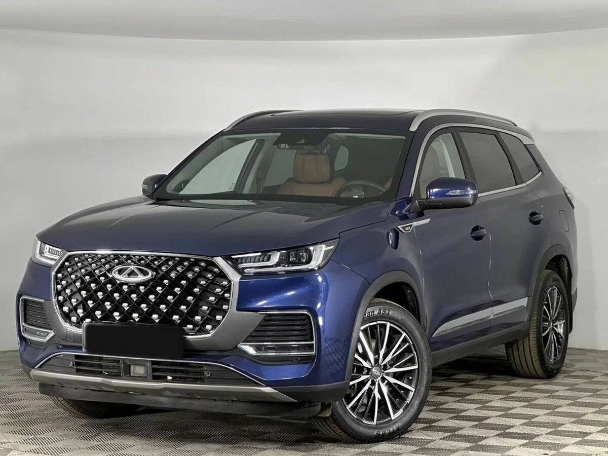 Купить Chery Tiggo 8 Pro Max, 2023, 46 156 км.. Фото: #0