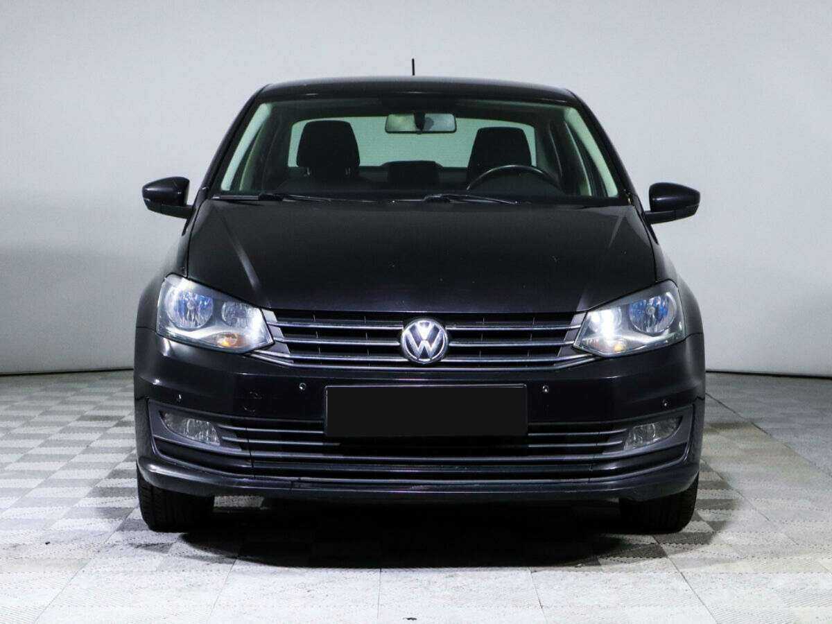 Купить Volkswagen Polo, 2016, 57 678 км.. Фото: #1