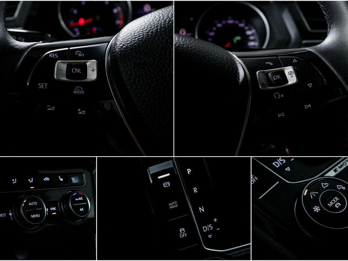 Купить Volkswagen Tiguan, 2017, 71 105 км.. Фото: #14