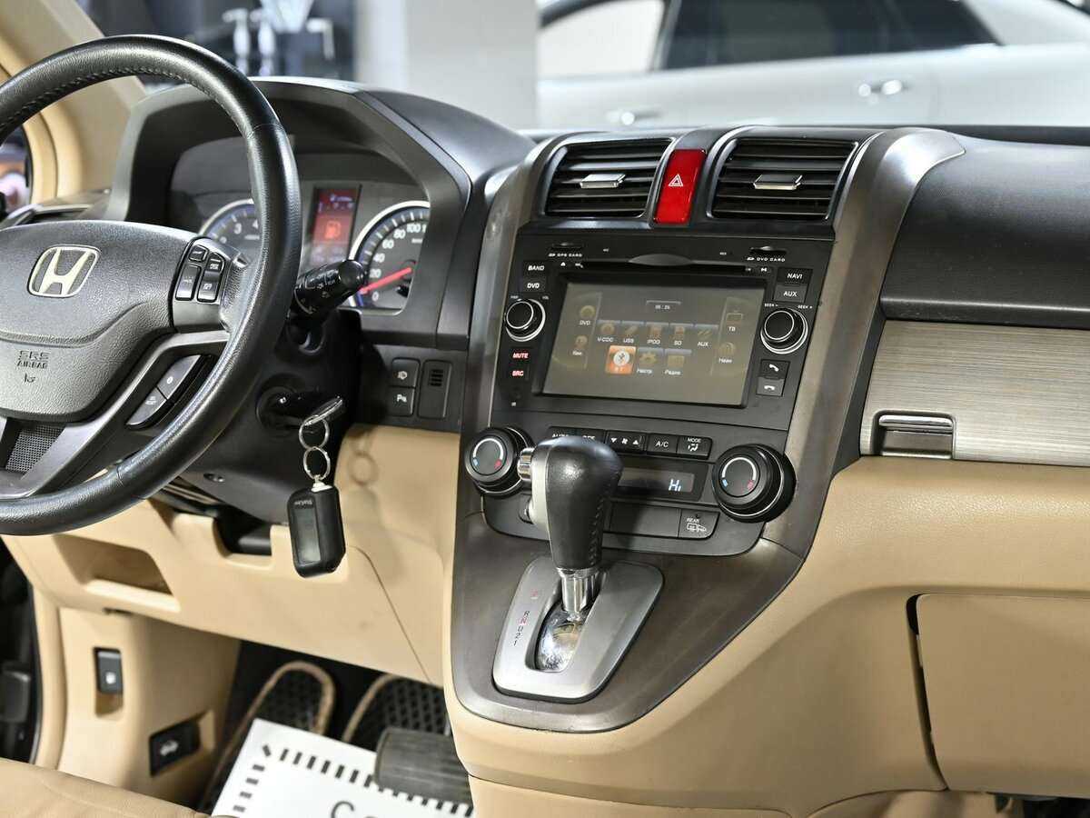 Купить Honda CR-V, 2012, 162 500 км.. Фото: #8