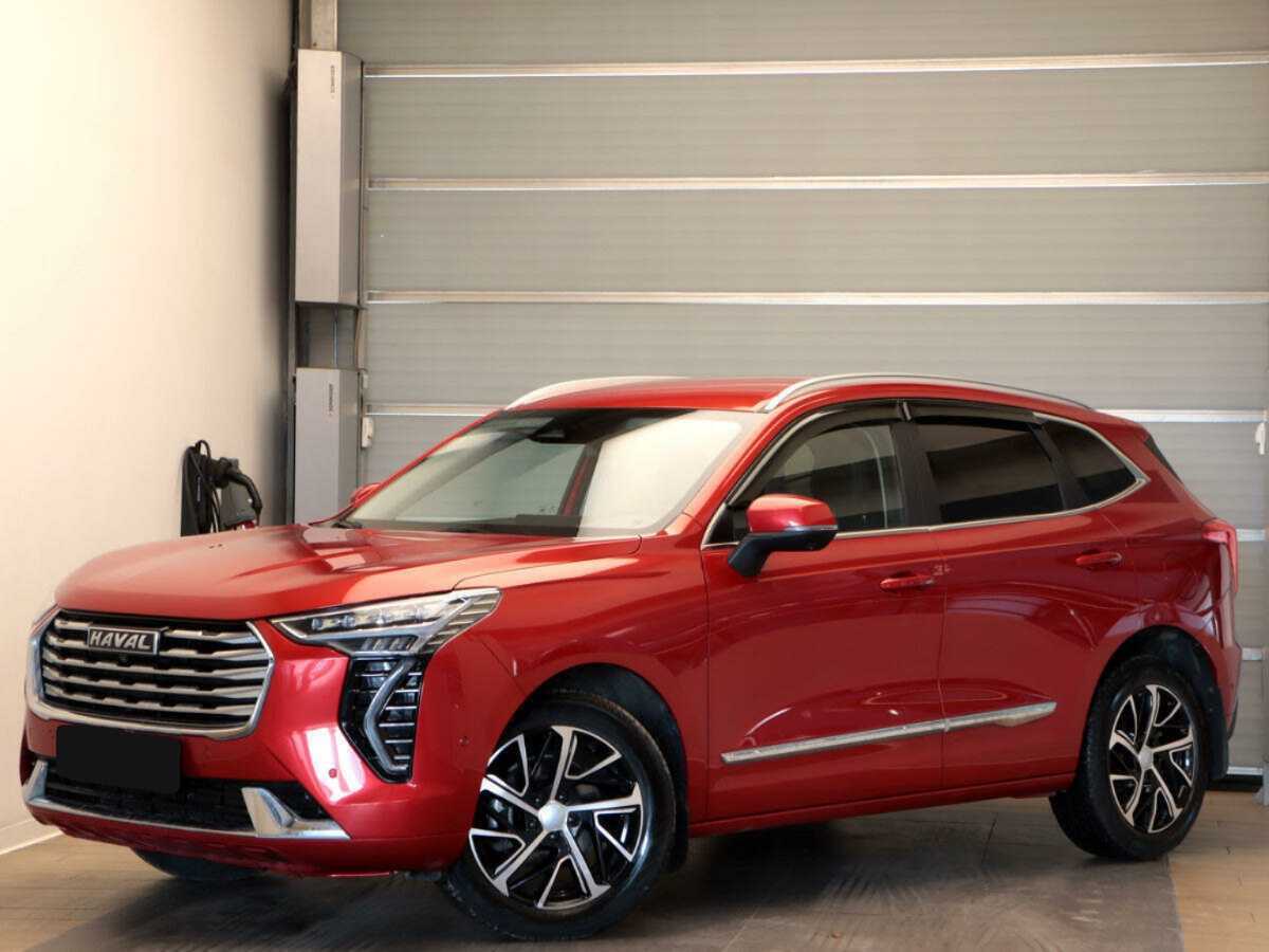 Купить Haval Jolion, 2021, 66 027 км.. Фото: #0
