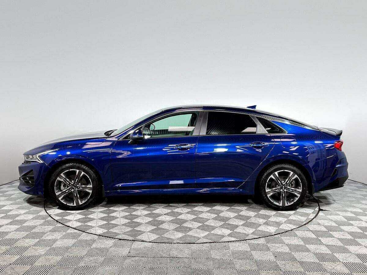 Купить Kia K5, 2020, 76 303 км.. Фото: #6