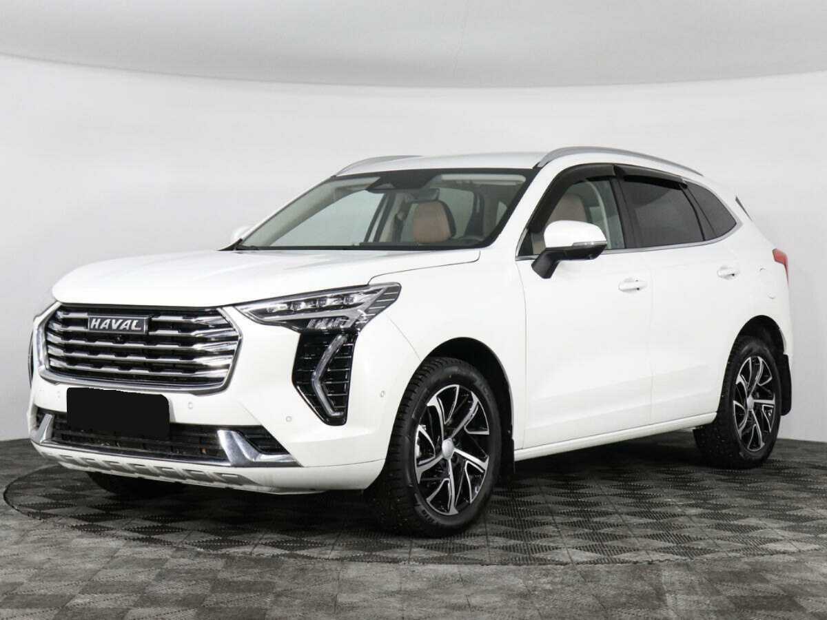 Купить Haval Jolion, 2022, 38 656 км.. Посмотреть фото