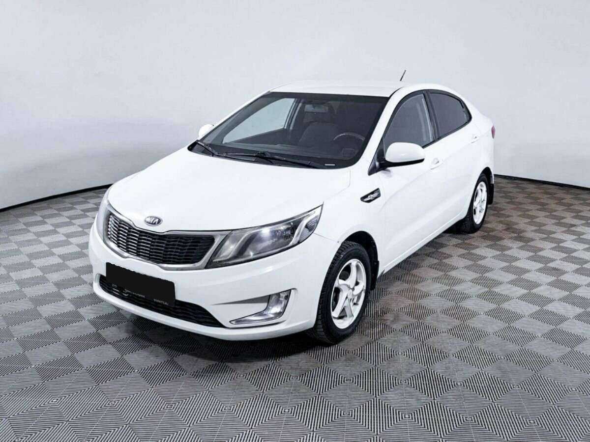 Купить Kia Rio, 2012, 187 333 км.. Посмотреть фото