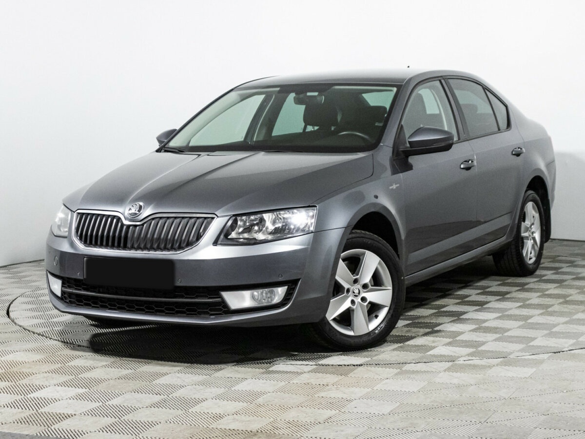 Купить Skoda Octavia, 2016, 106 518 км.. Посмотреть фото