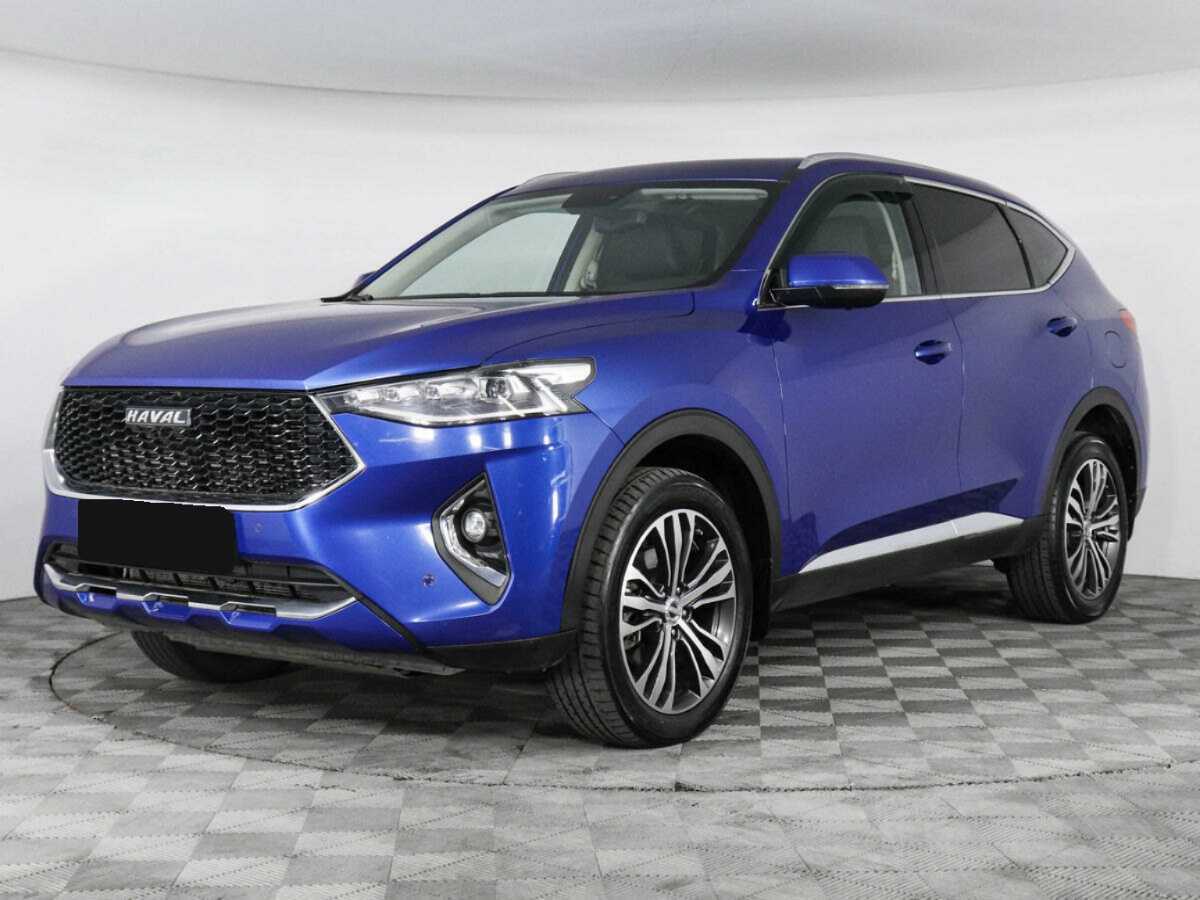 Купить Haval F7, 2019, 77 659 км.. Посмотреть фото