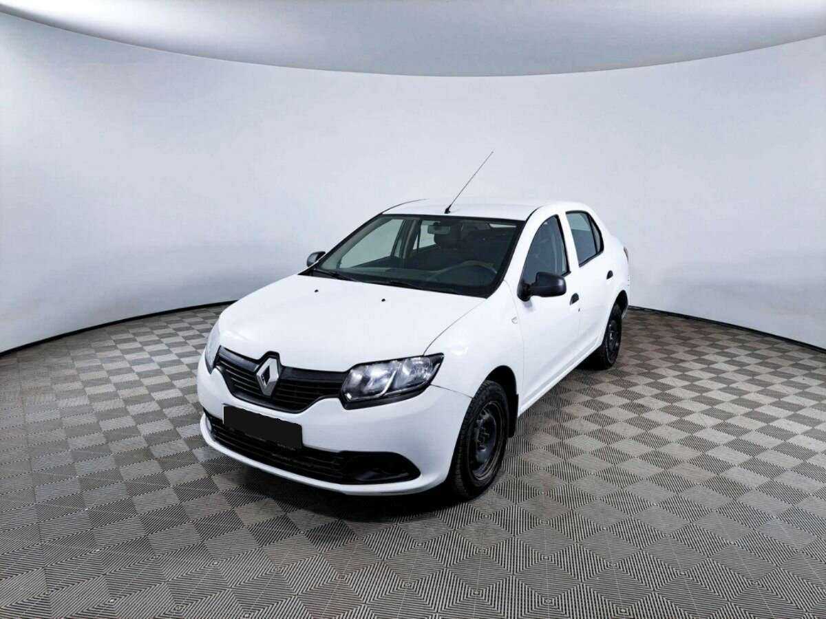 Купить Renault Logan, 2016, 112 368 км.. Фото: #0