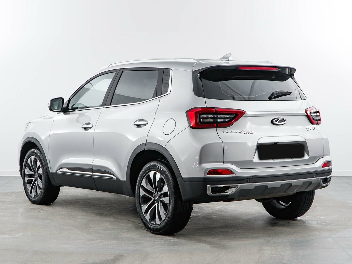Купить Chery Tiggo 4 Pro, 2024, 19 676 км.. Фото: #0