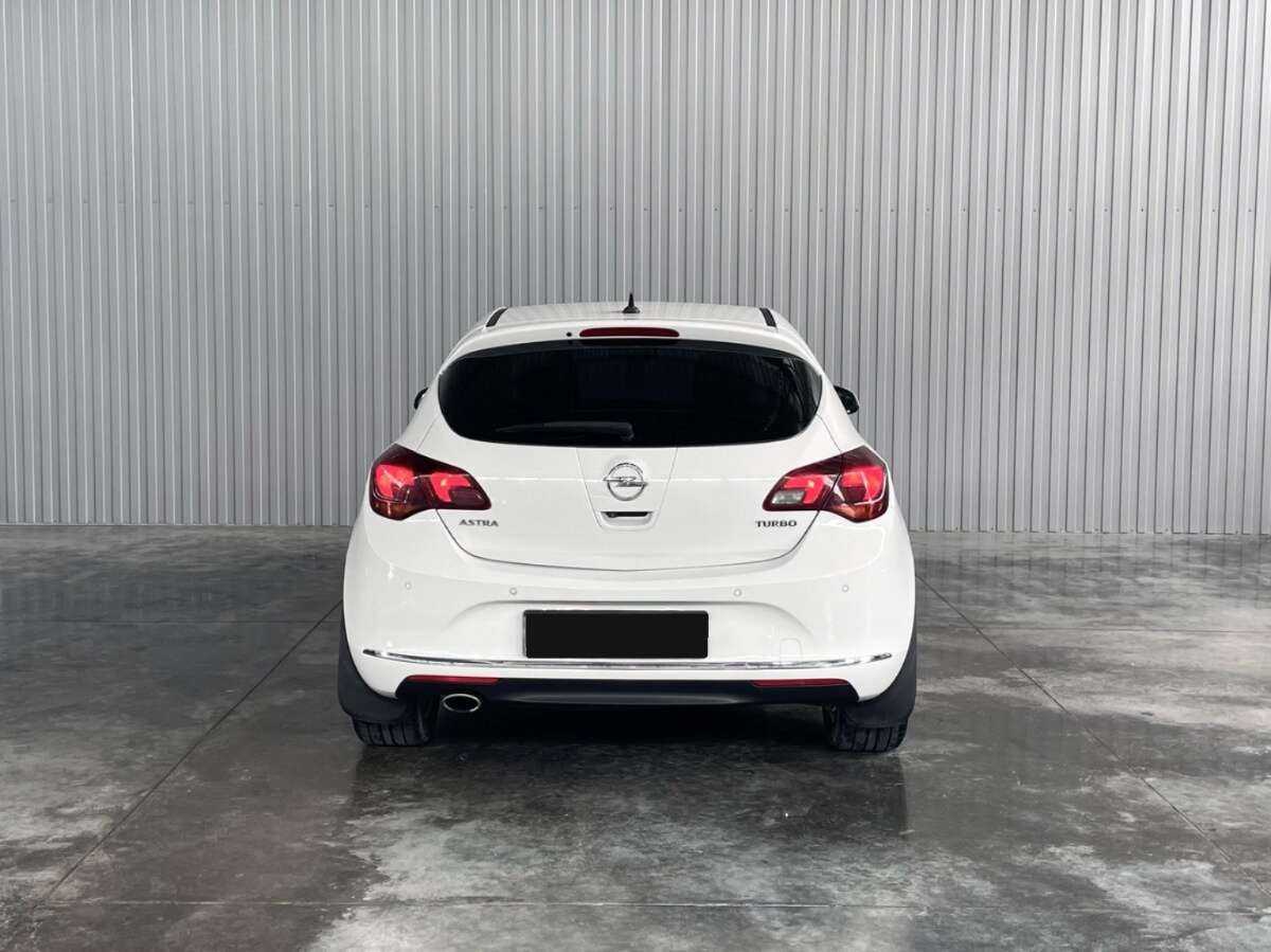 Купить Opel Astra, 2014, 145 050 км.. Фото: #5