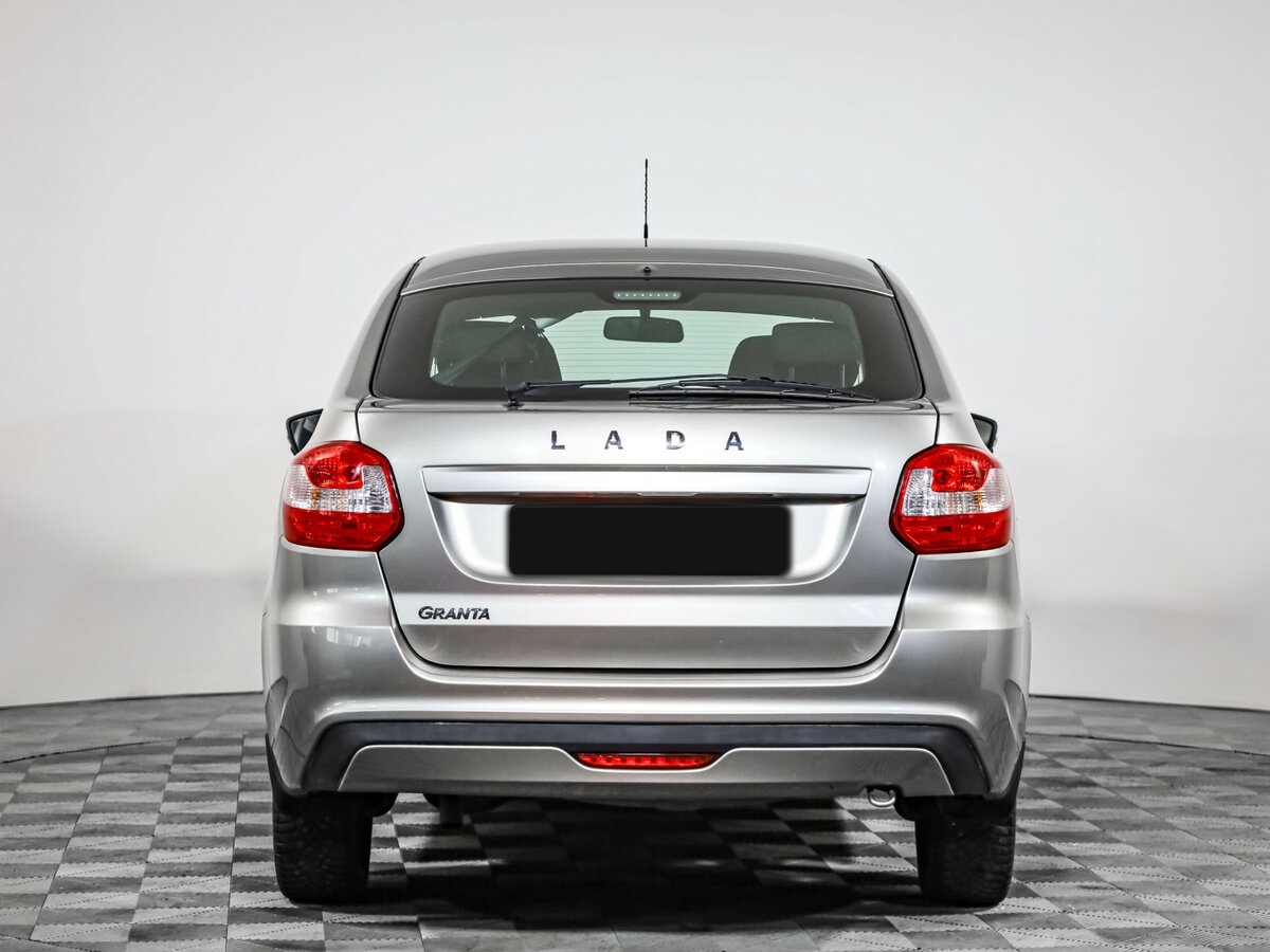 Купить Lada (ВАЗ) Granta, 2020, 135 269 км.. Фото: #4