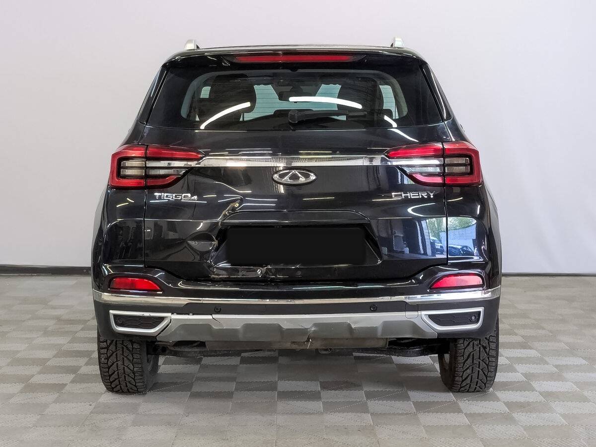 Купить Chery Tiggo 4, 2021, 132 955 км.. Фото: #5