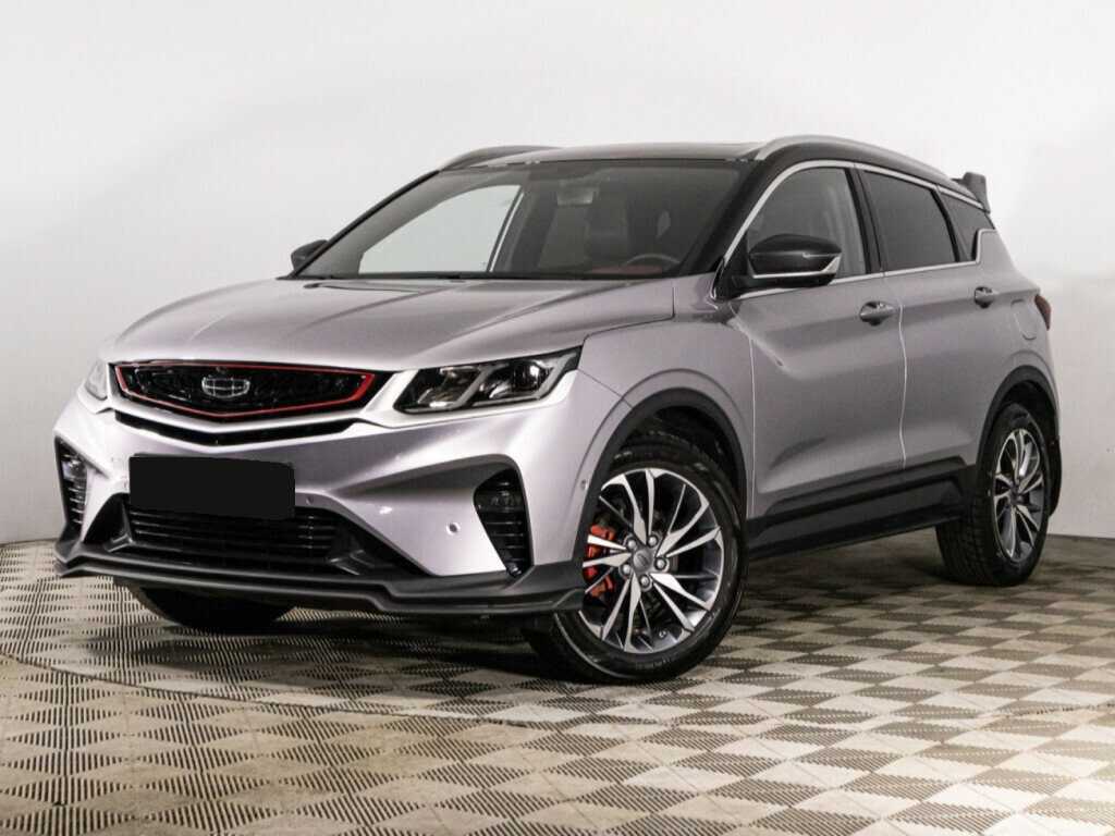 Купить Geely Coolray, 2023, 36 411 км.. Посмотреть фото