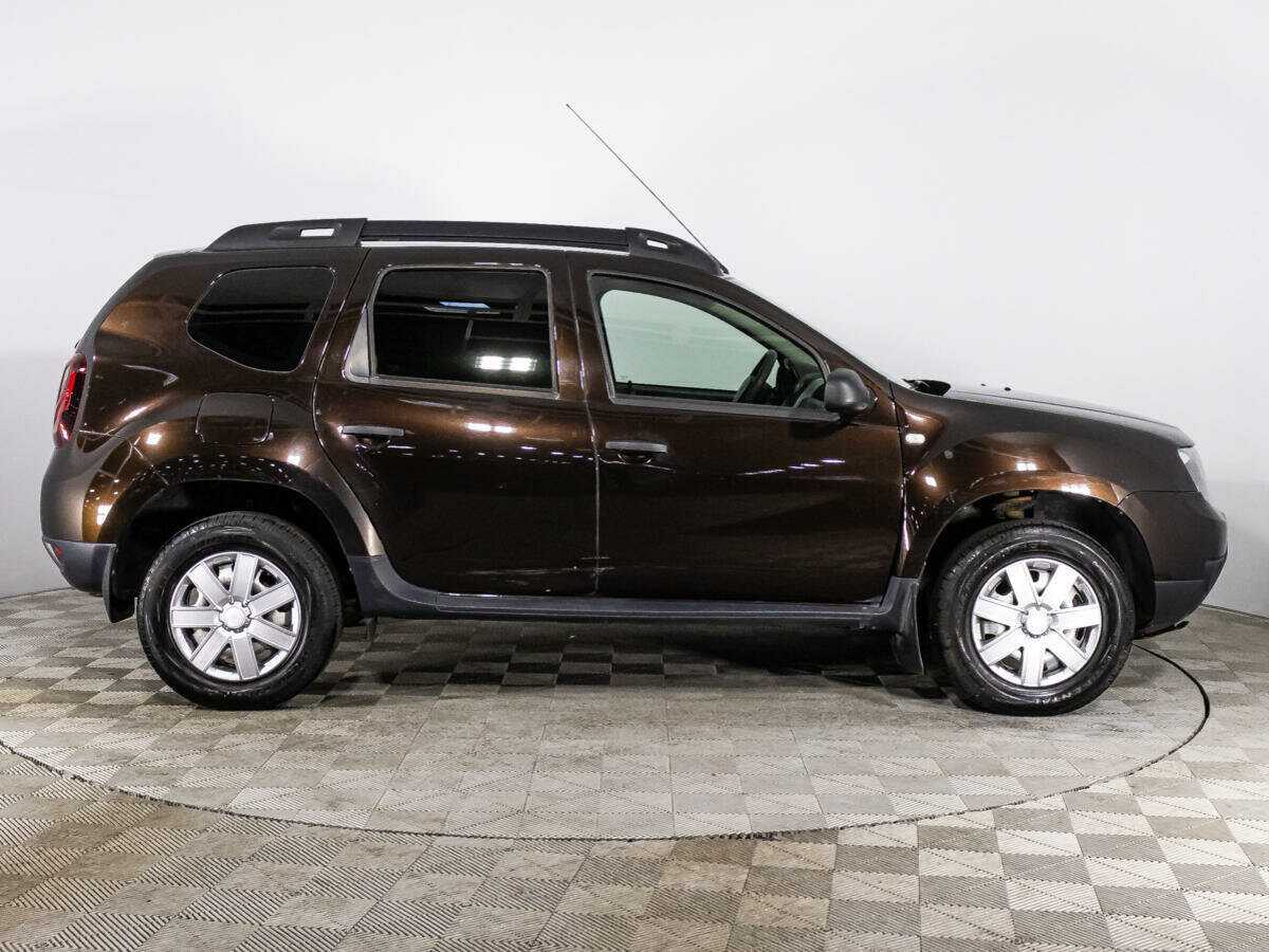 Купить Renault Duster, 2018, 88 404 км.. Фото: #3