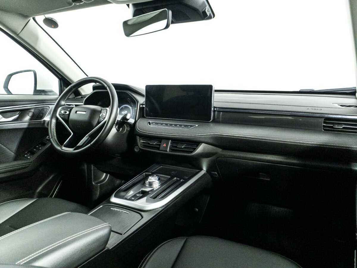 Купить Haval Jolion, 2023, 34 033 км.. Фото: #8
