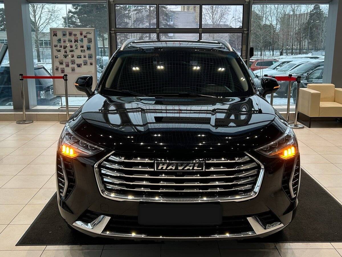 Купить Haval Jolion, 2021, 50 082 км.. Фото: #1