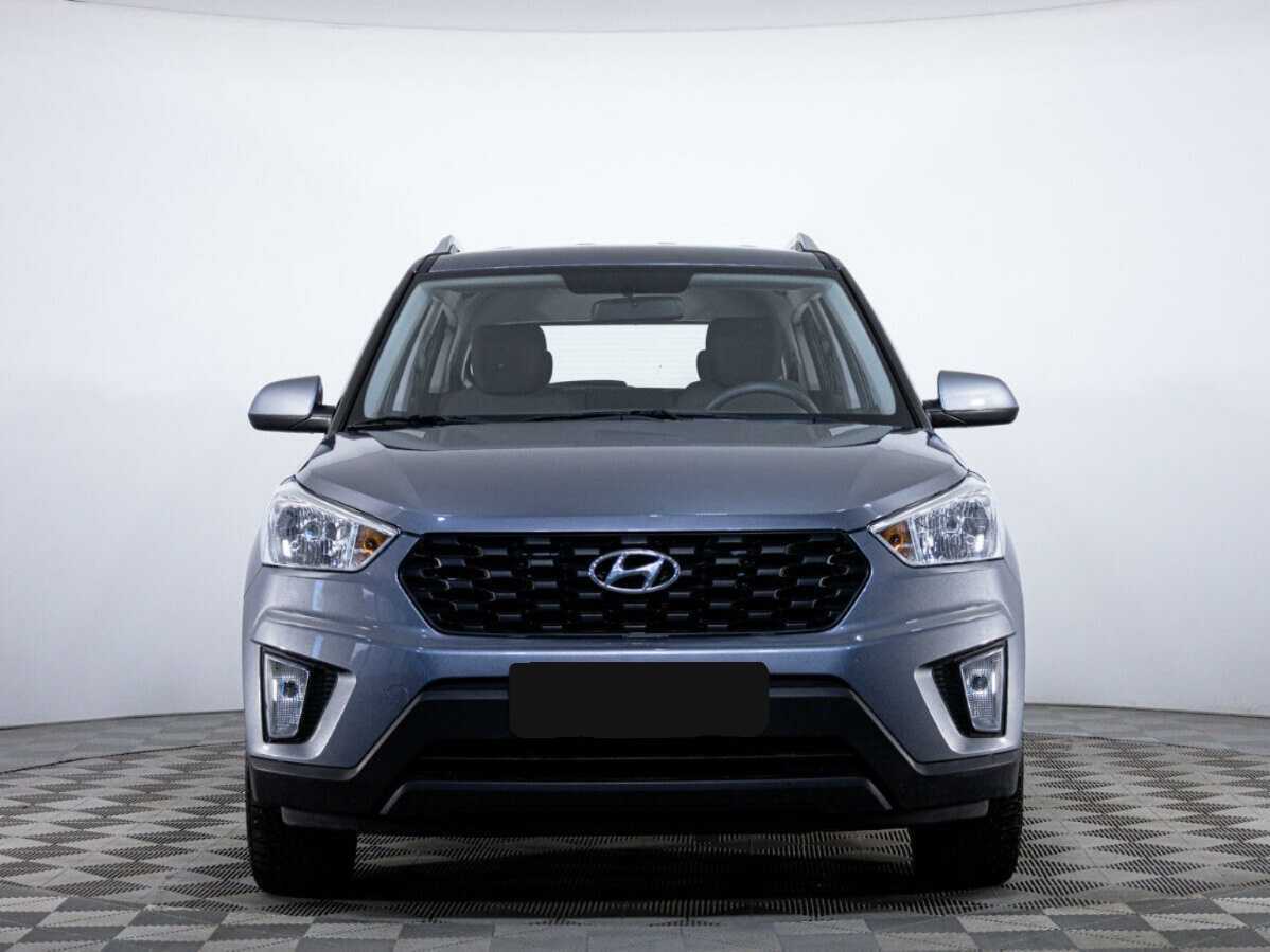 Купить Hyundai Creta, 2021, 9 351 км.. Фото: #0