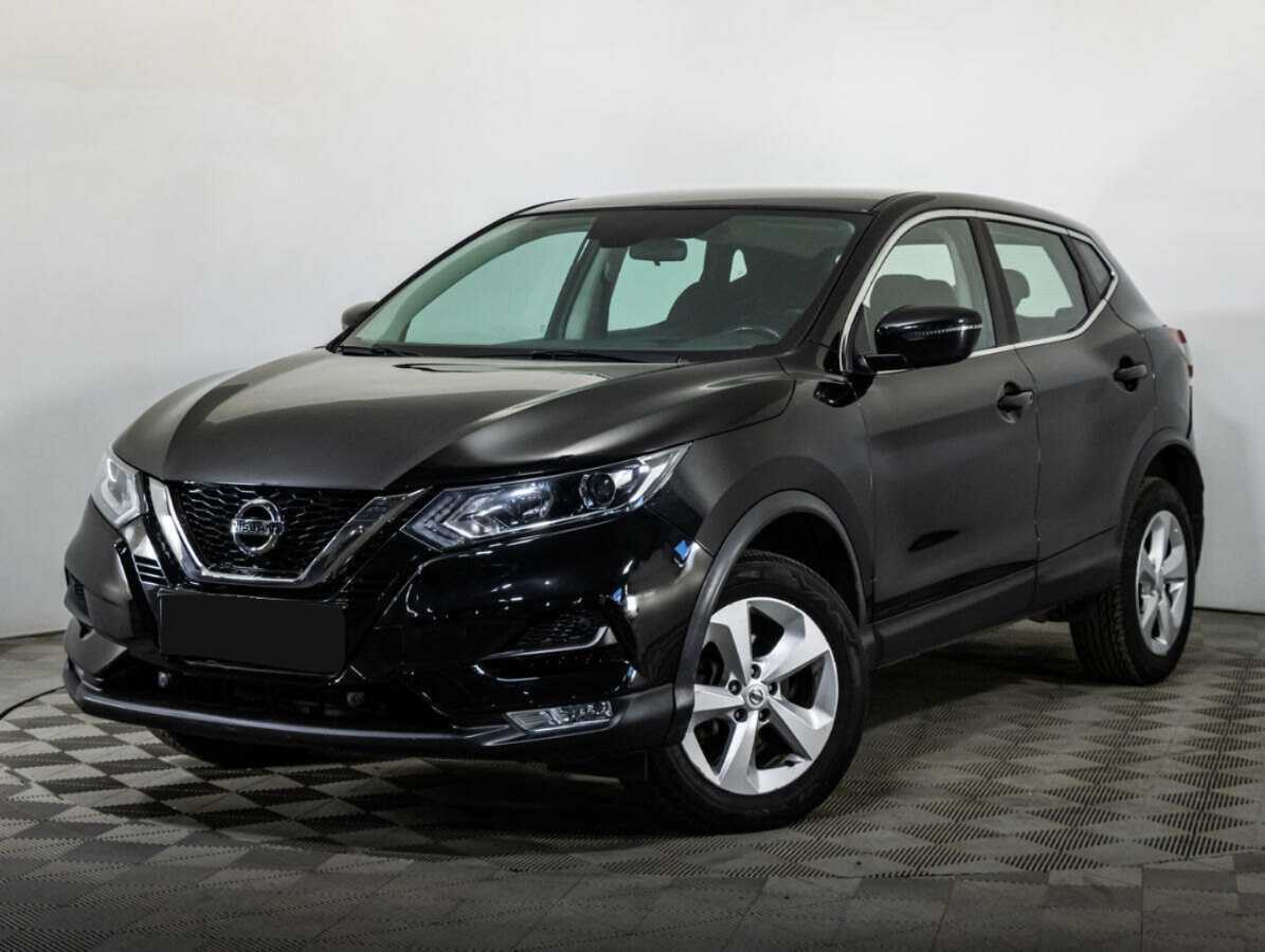 Купить Nissan Qashqai, 2019, 140 791 км.. Посмотреть фото