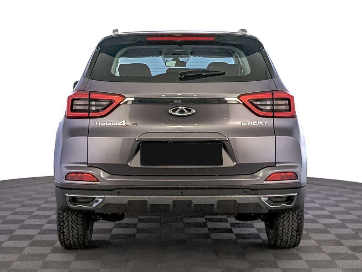 Купить Chery Tiggo 4 Pro, 2022, 7 311 км.. Фото: #5