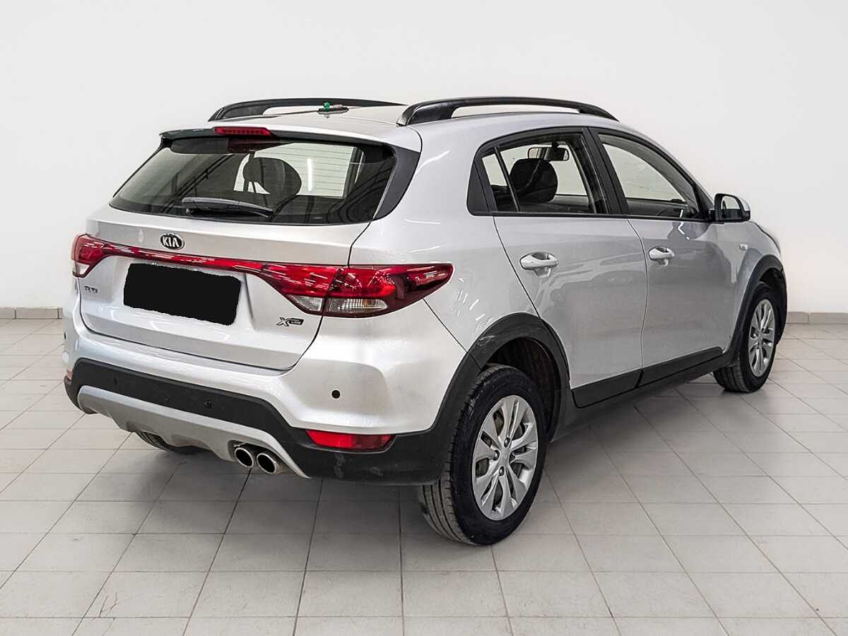 Купить Kia Rio, 2020, 206 593 км.. Фото: #4