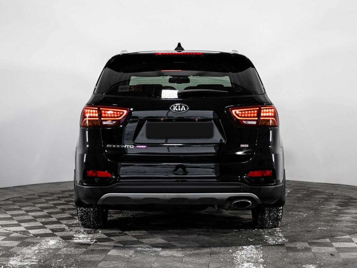 Купить Kia Sorento, 2018, 46 417 км.. Фото: #4