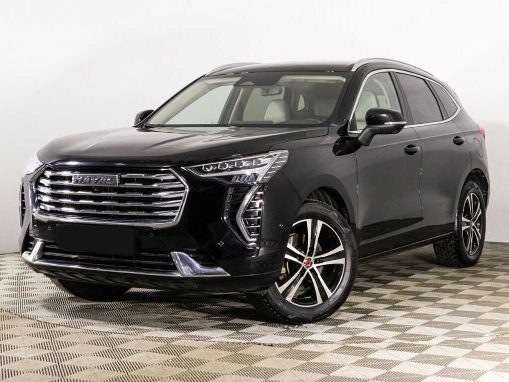 Купить Haval Jolion, 2023, 37 803 км.. Фото: #0