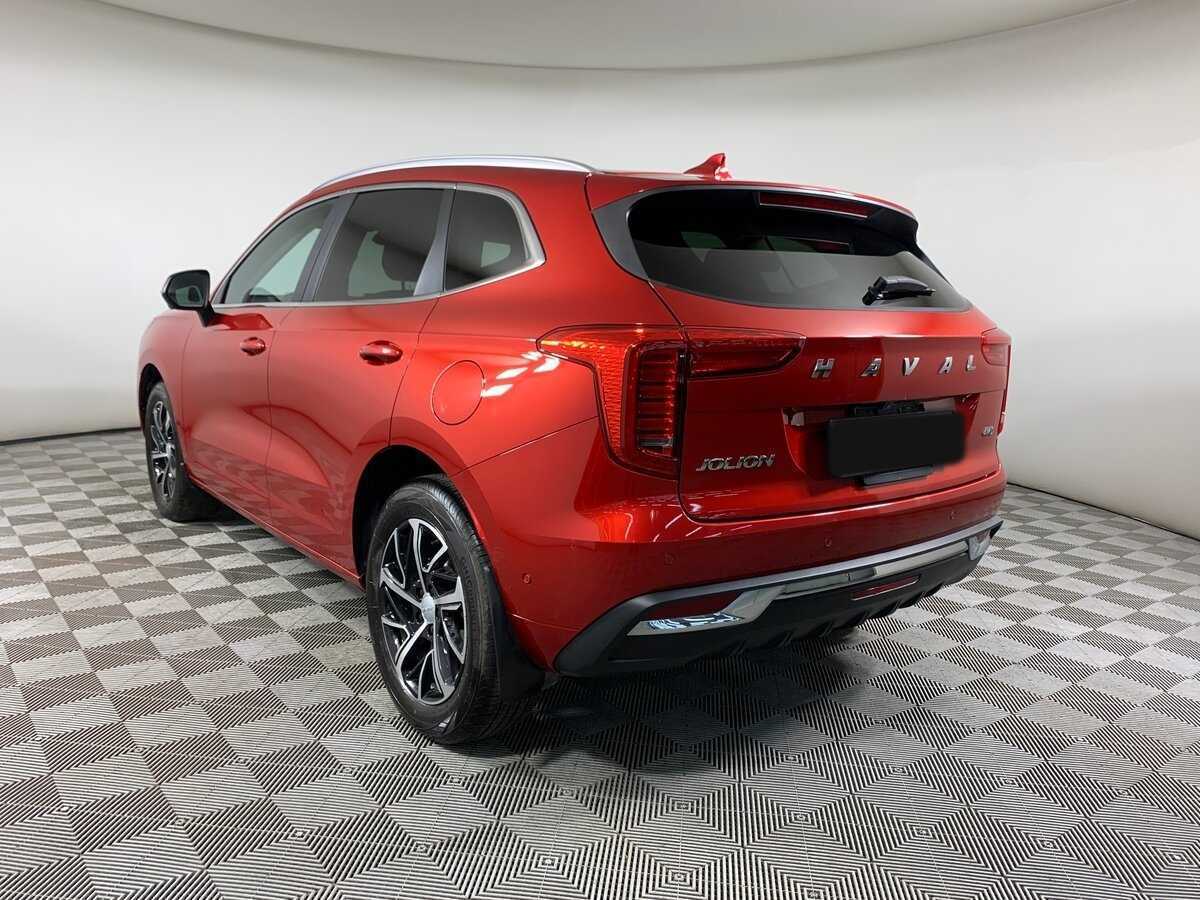 Купить Haval Jolion, 2023, 40 000 км.. Фото: #6