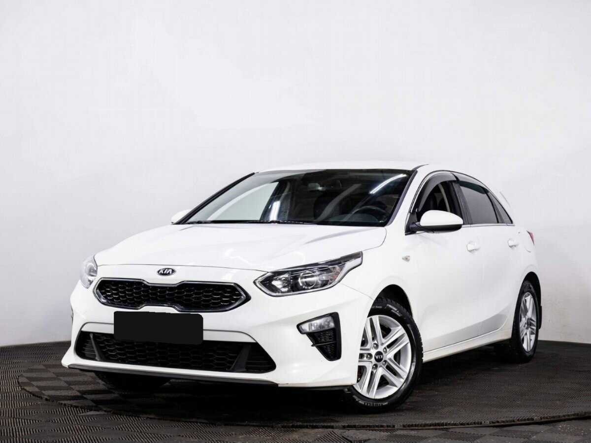 Купить Kia Ceed, 2018, 143 000 км.. Фото: #0