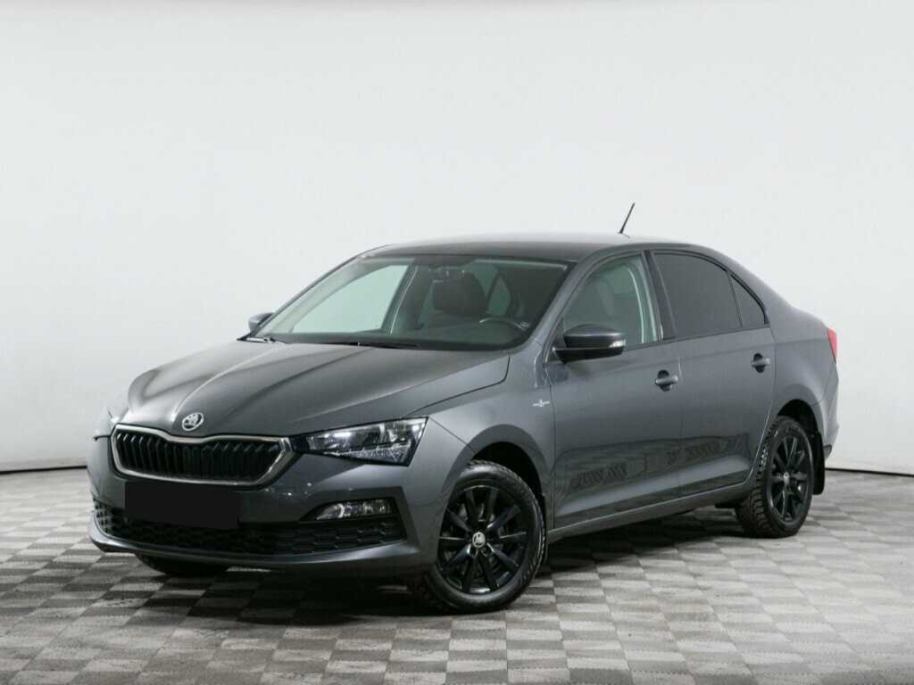 Купить Skoda Rapid, 2021, 60 018 км.. Фото: #0