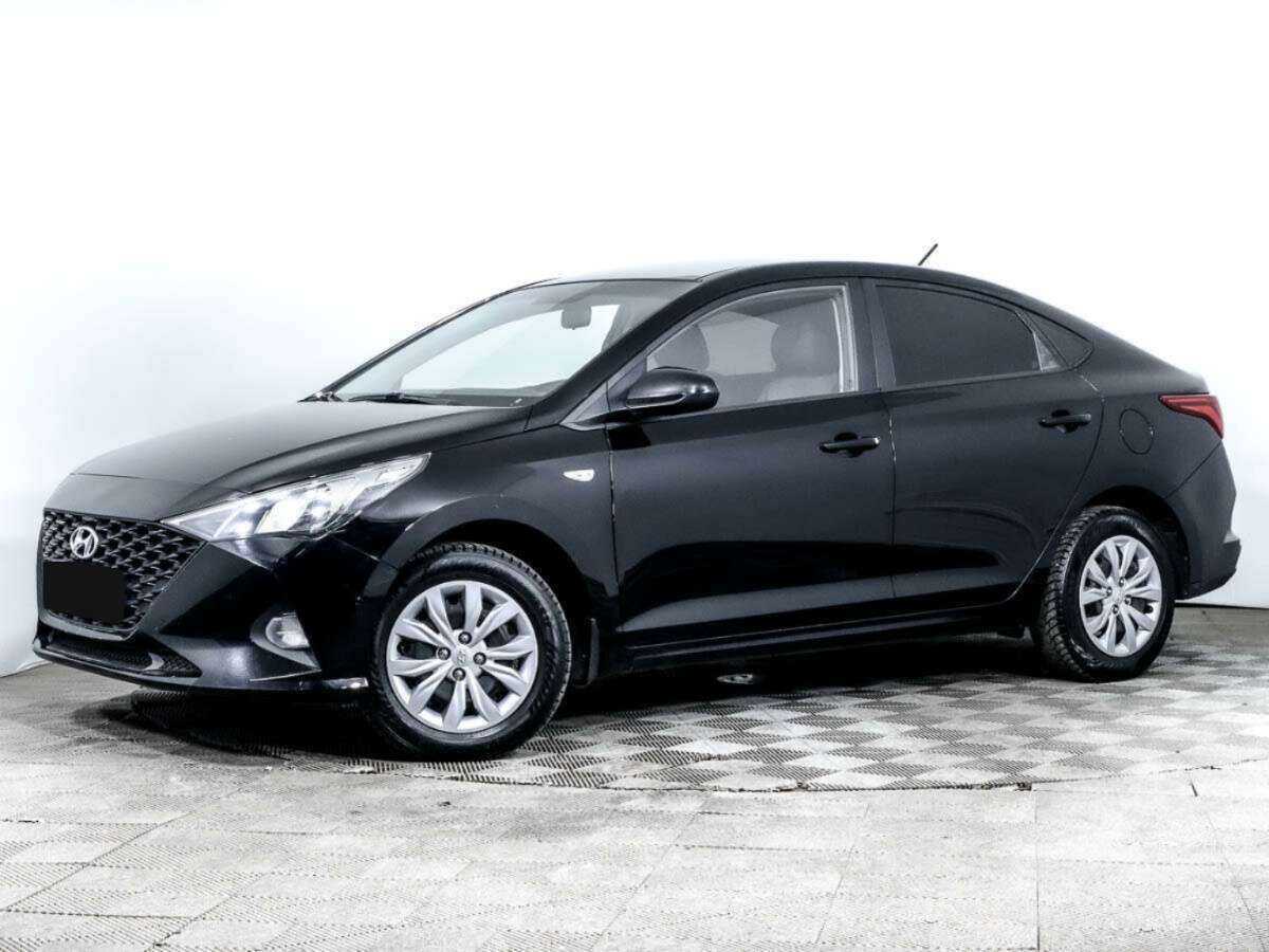 Купить Hyundai Solaris, 2020, 60 732 км.. Фото: #0