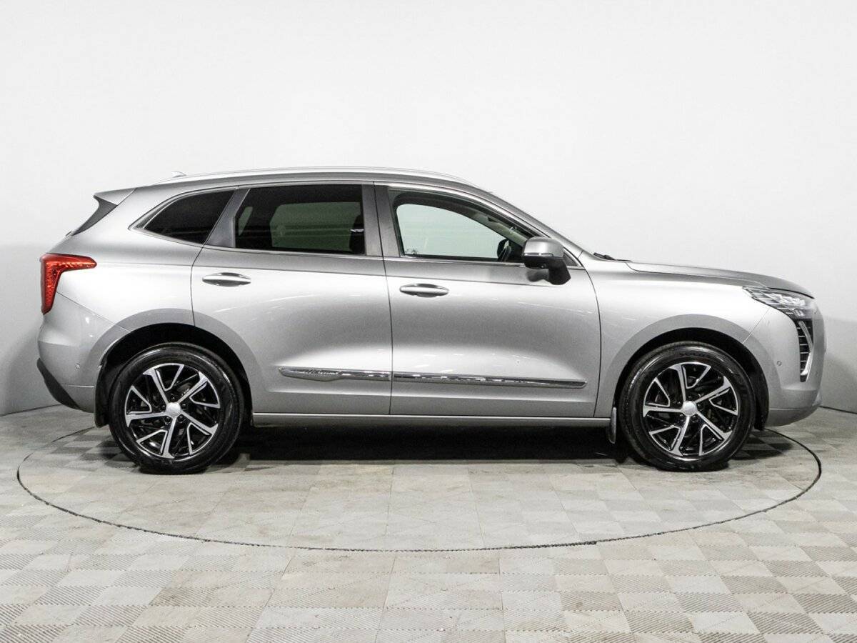Купить Haval Jolion, 2022, 77 050 км.. Фото: #3