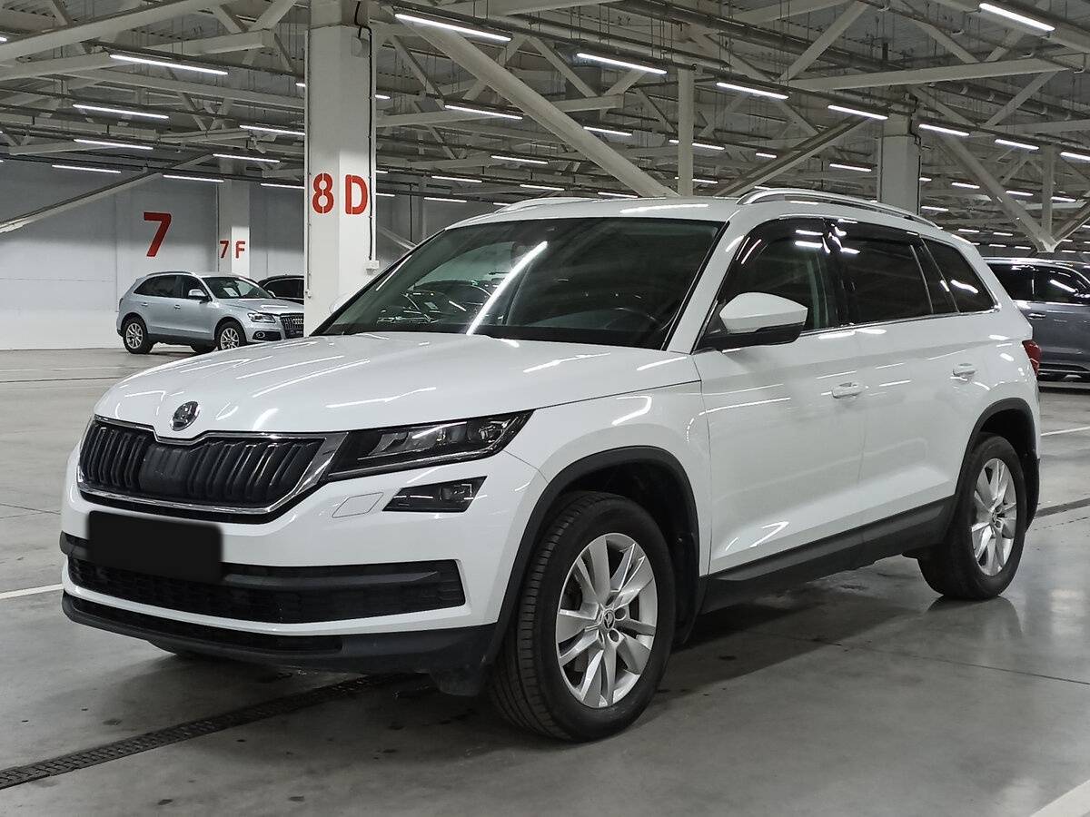 Купить Skoda Kodiaq, 2021, 115 005 км.. Фото: #0