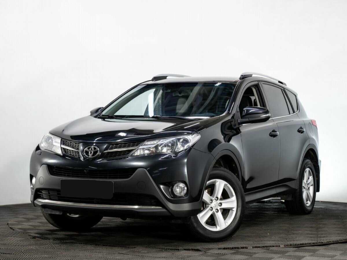 Купить Toyota RAV4, 2013, 135 000 км.. Фото: #0