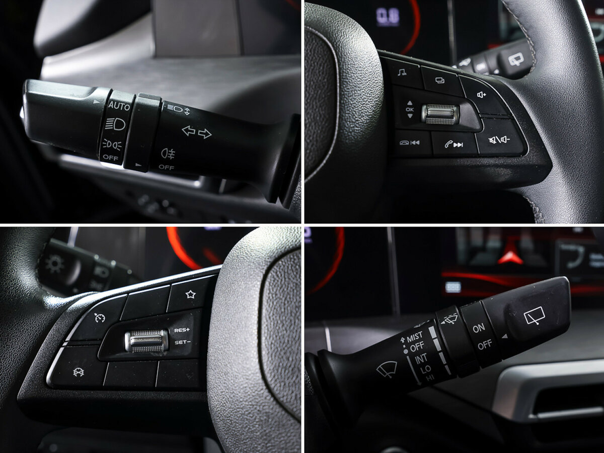Купить Changan CS35 Plus, 2023, 64 818 км.. Фото: #16