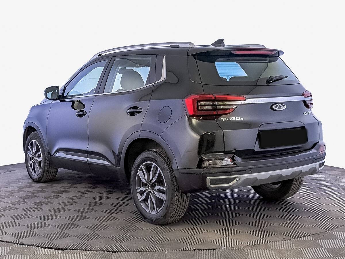 Купить Chery Tiggo 4, 2022, 121 702 км.. Фото: #6
