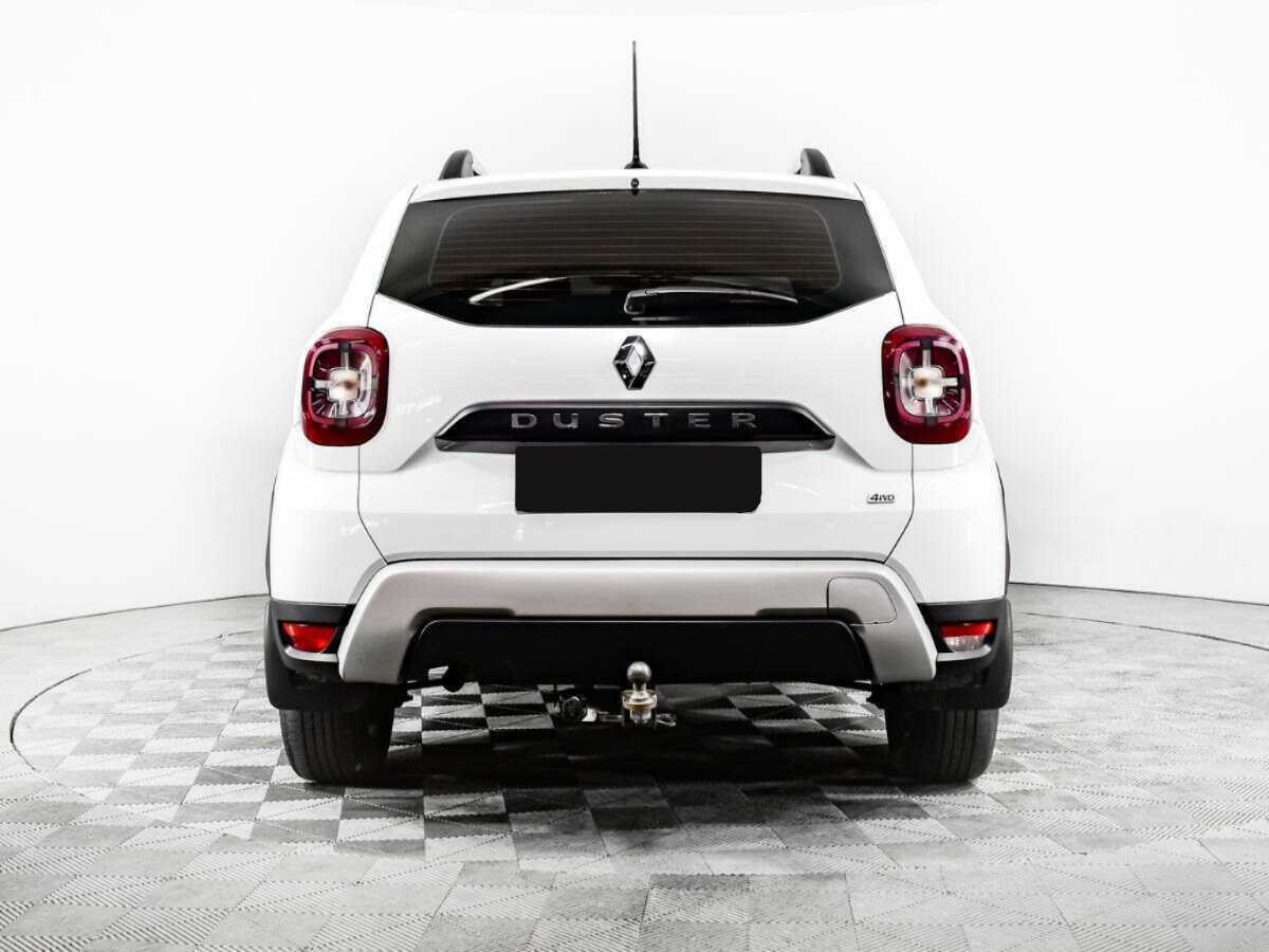 Купить Renault Duster, 2021, 48 227 км.. Фото: #5